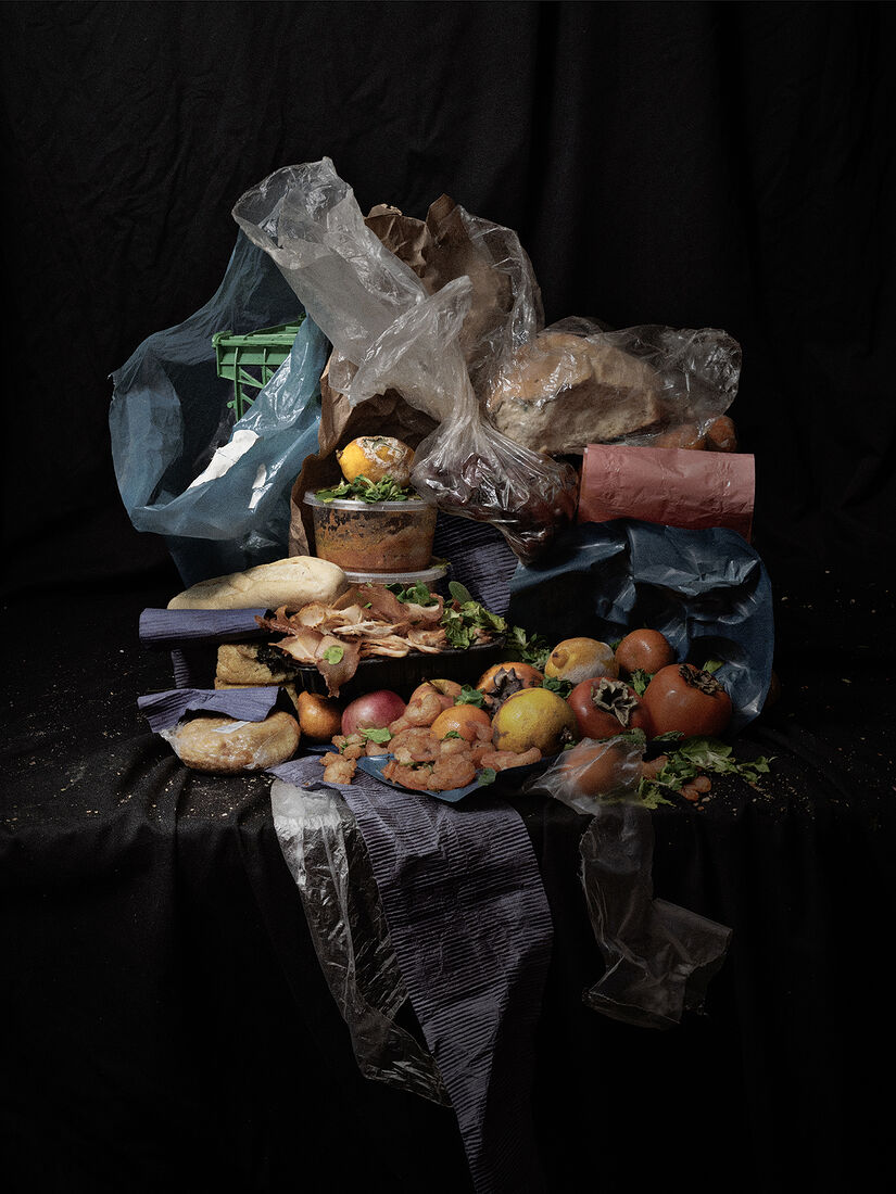 Цифровая печать на фотобумаге. Размер 90 см * 120 см