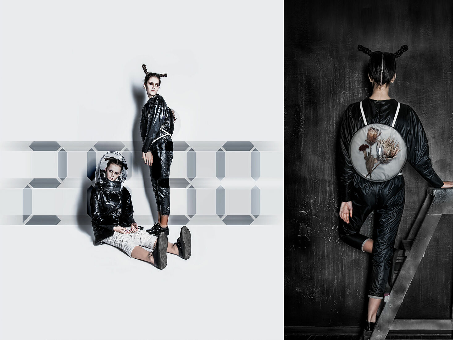 Photos and graphic design by me